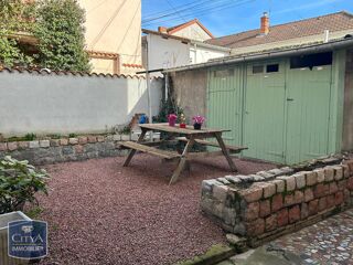  Appartement à louer 2 pièces 37 m²