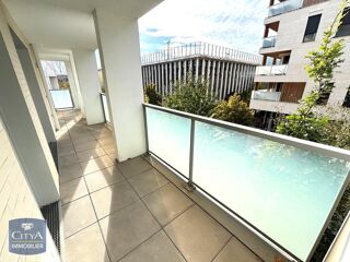  Appartement à louer 3 pièces 59 m²
