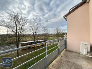  Appartement à louer 2 pièces 56 m²