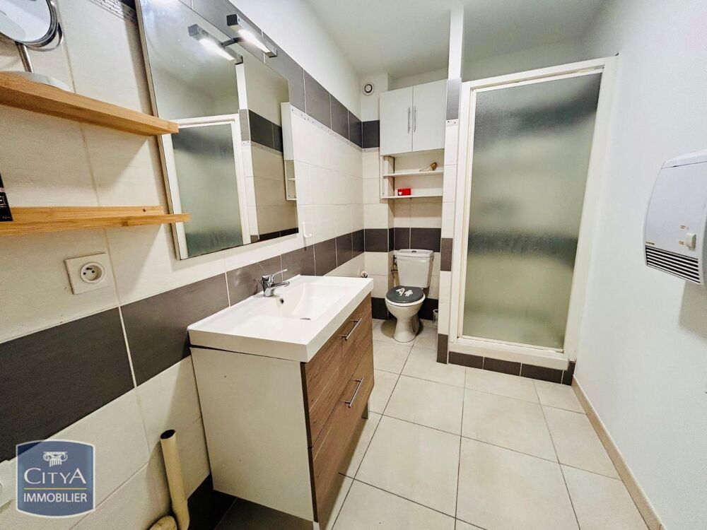 location Appartement - 2 pièce(s) - 43 m² Fos-sur-Mer (13270)