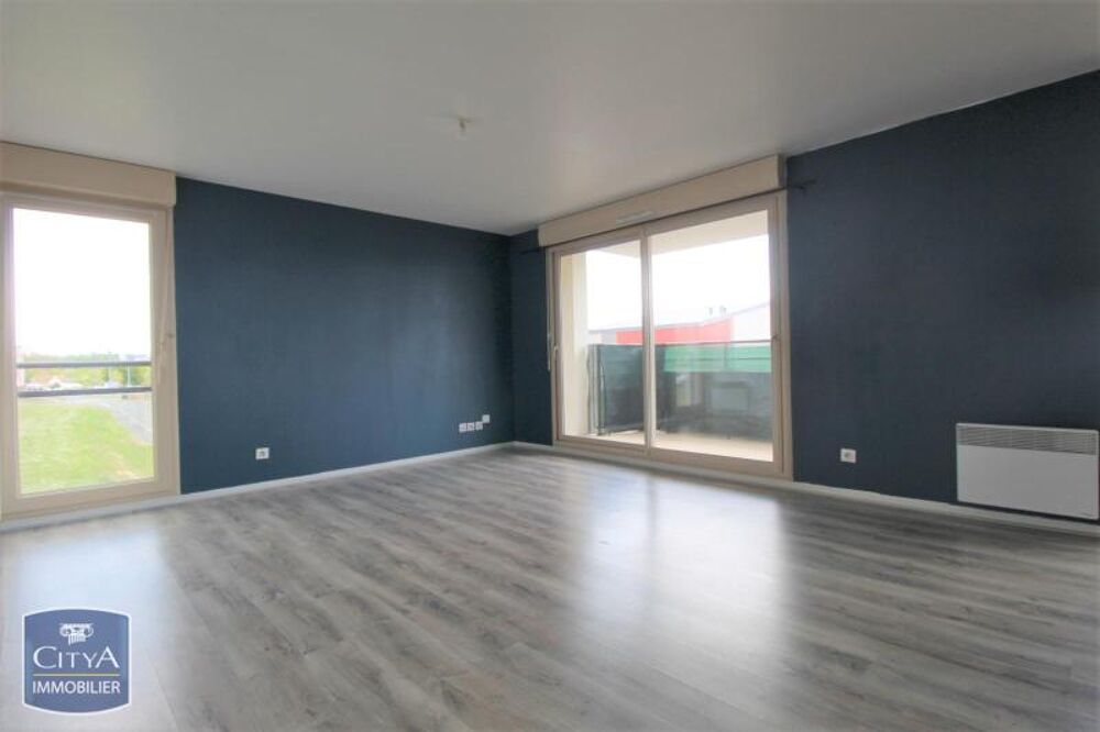 location Appartement - 3 pièce(s) - 69 m² Le Coudray (28630)