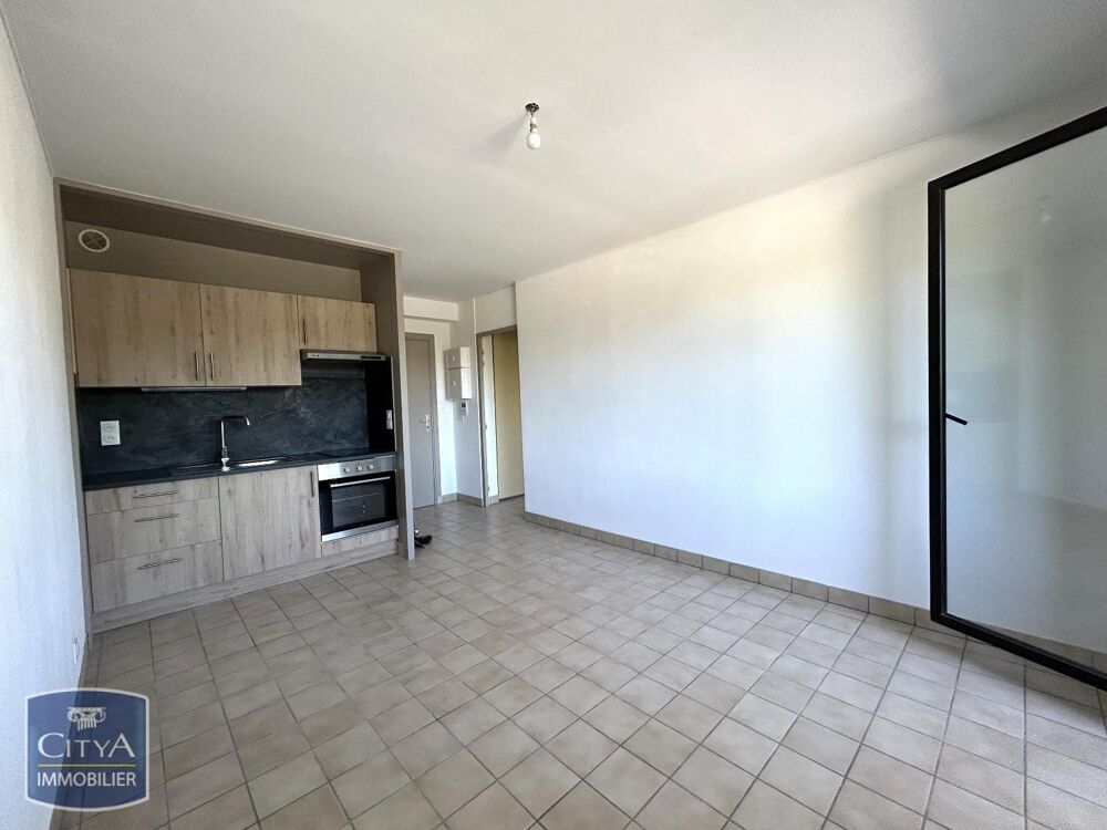 location Appartement - 2 pièce(s) - 32 m² Saint-Marcellin (38160)