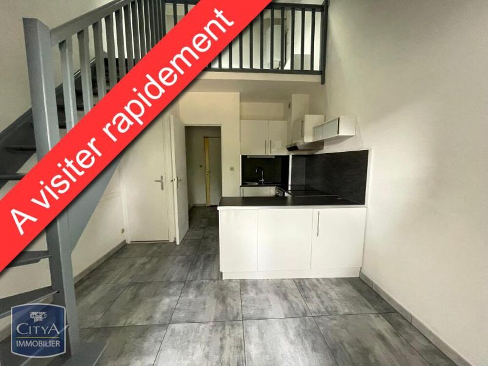 location Appartement - 2 pièce(s) - 30 m² Sanary-sur-Mer (83110)