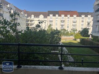  Appartement à louer 3 pièces 63 m²