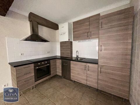   Location Appartement Appartement - 2 pice(s) - 56 m