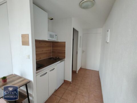  Appartement � louer 1 pi�ce 23 m�