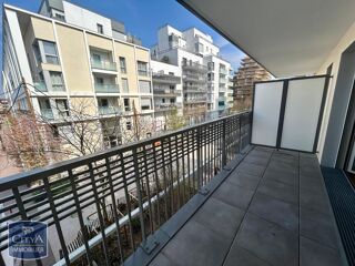  Appartement à louer 2 pièces 52 m²