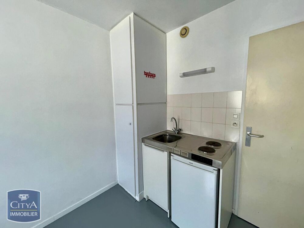 location Appartement - 1 pièce(s) - 13 m² Tours (37200)