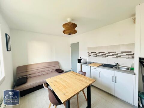  Appartement  louer 1 pice 18 m