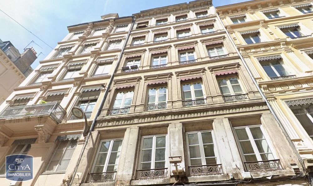 location Appartement - 4 pièce(s) - 96 m² Lyon 2