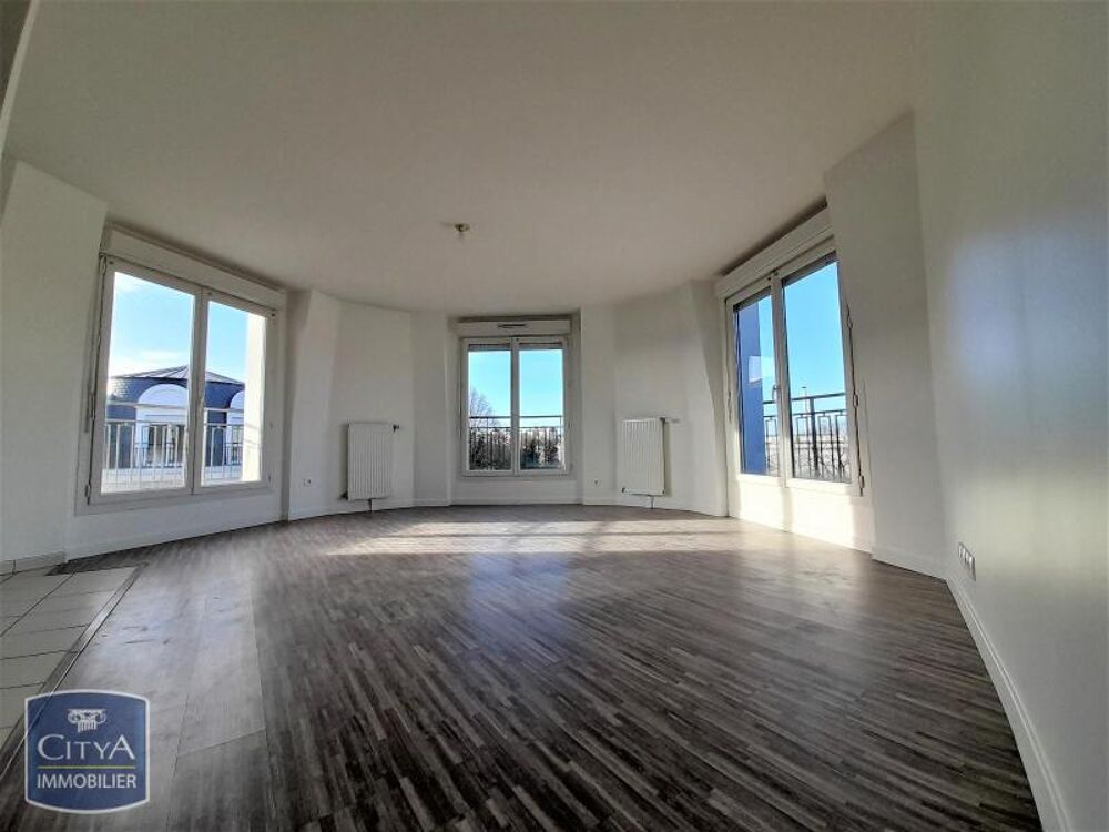 location Appartement - 2 pièce(s) - 50 m² Corbeil-Essonnes (91100)