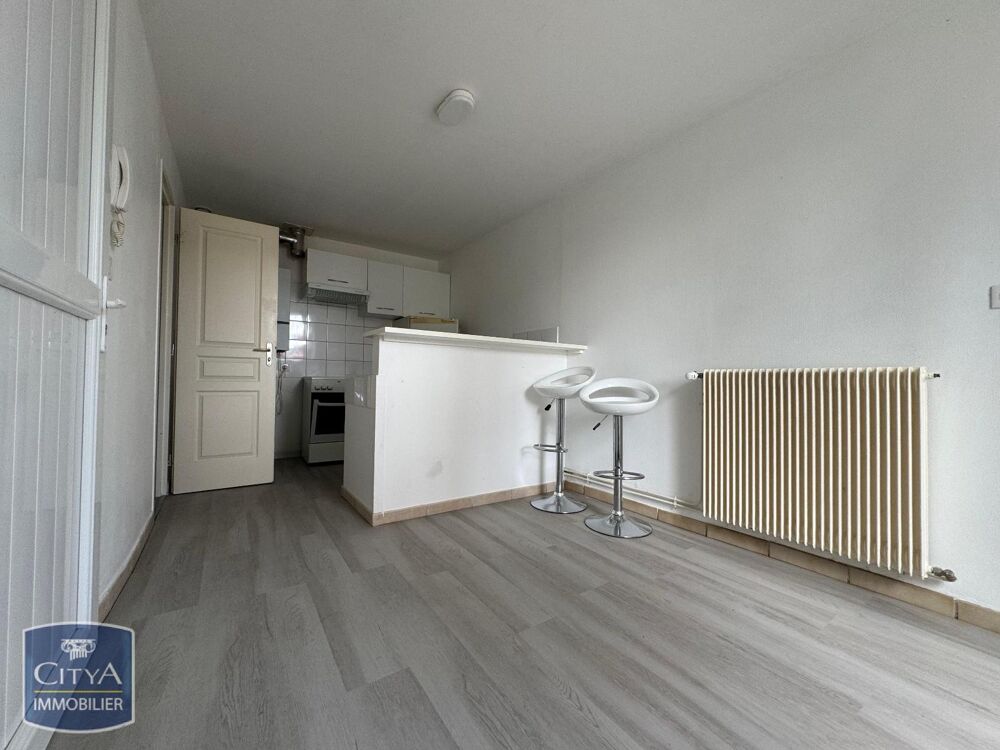 location Appartement - 2 pièce(s) - 30 m² Riom (63200)