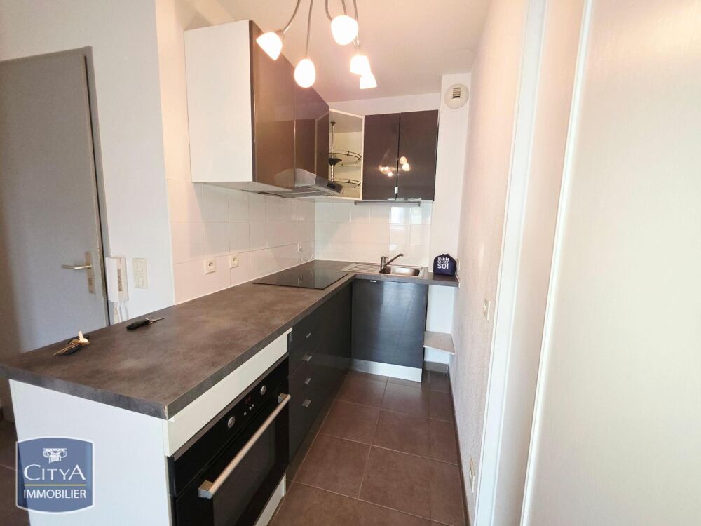 location Appartement - 3 pièce(s) - 47 m² Frontignan (34110)
