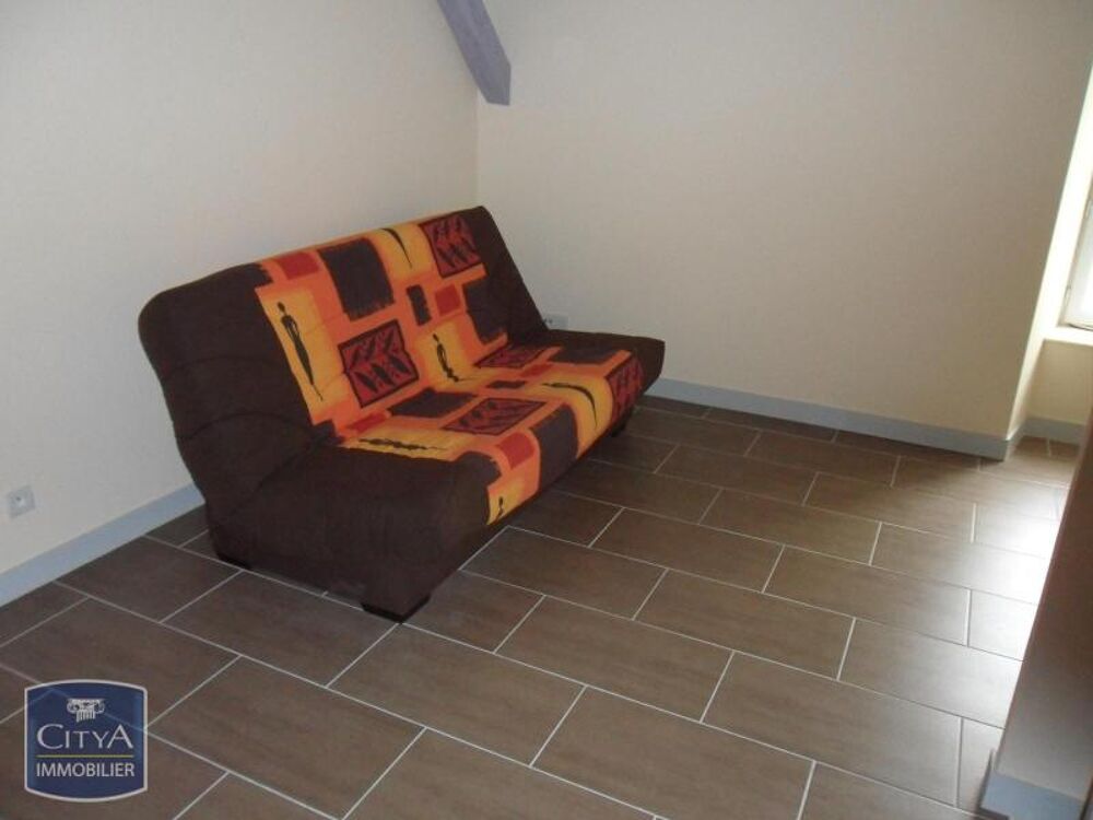 location Appartement - 1 pièce(s) - 25 m² Bourges (18000)