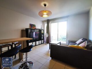 Appartement à louer 2 pièces 46 m²