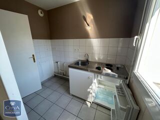  Appartement à louer 2 pièces 48 m²