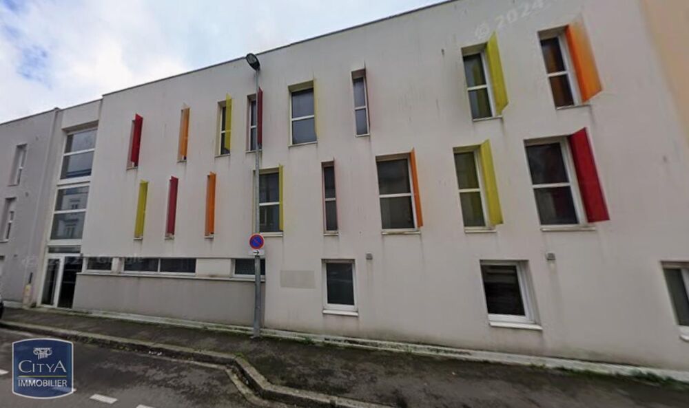 location Appartement - 2 pièce(s) - 44 m² Brest (29200)