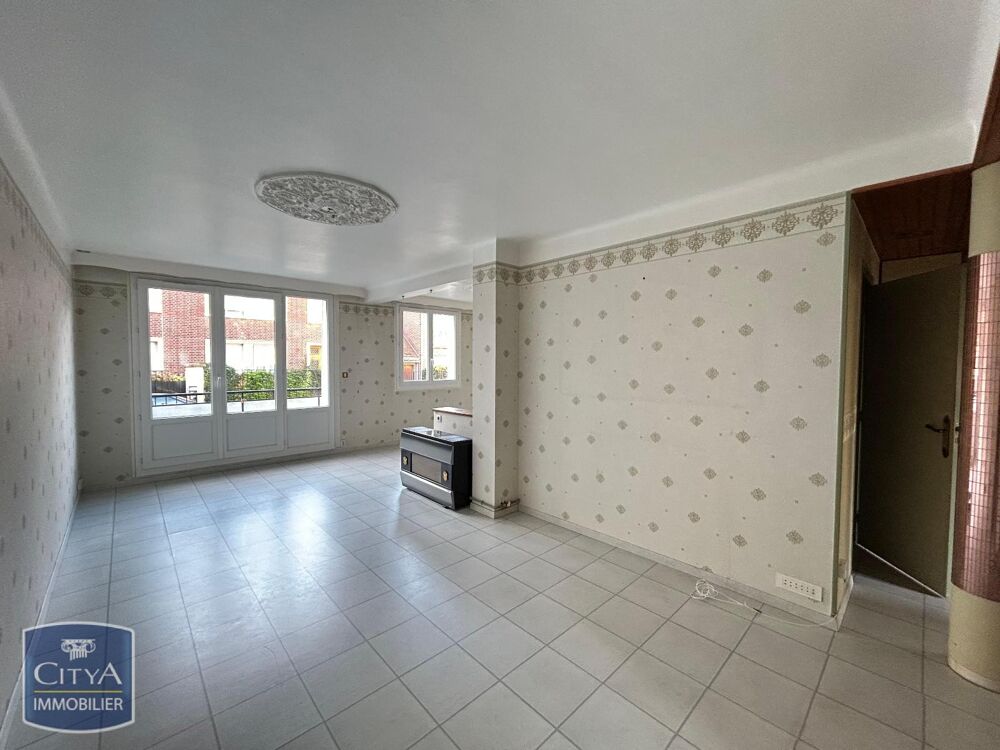 location Appartement - 3 pièce(s) - 67 m² Beauvais (60000)
