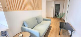  Appartement à louer 1 pièce 33 m²