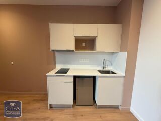 location Appartement - 1 pièce(s) - 40 m² Vichy (03200)