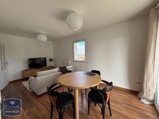  Appartement à louer 2 pièces 42 m²