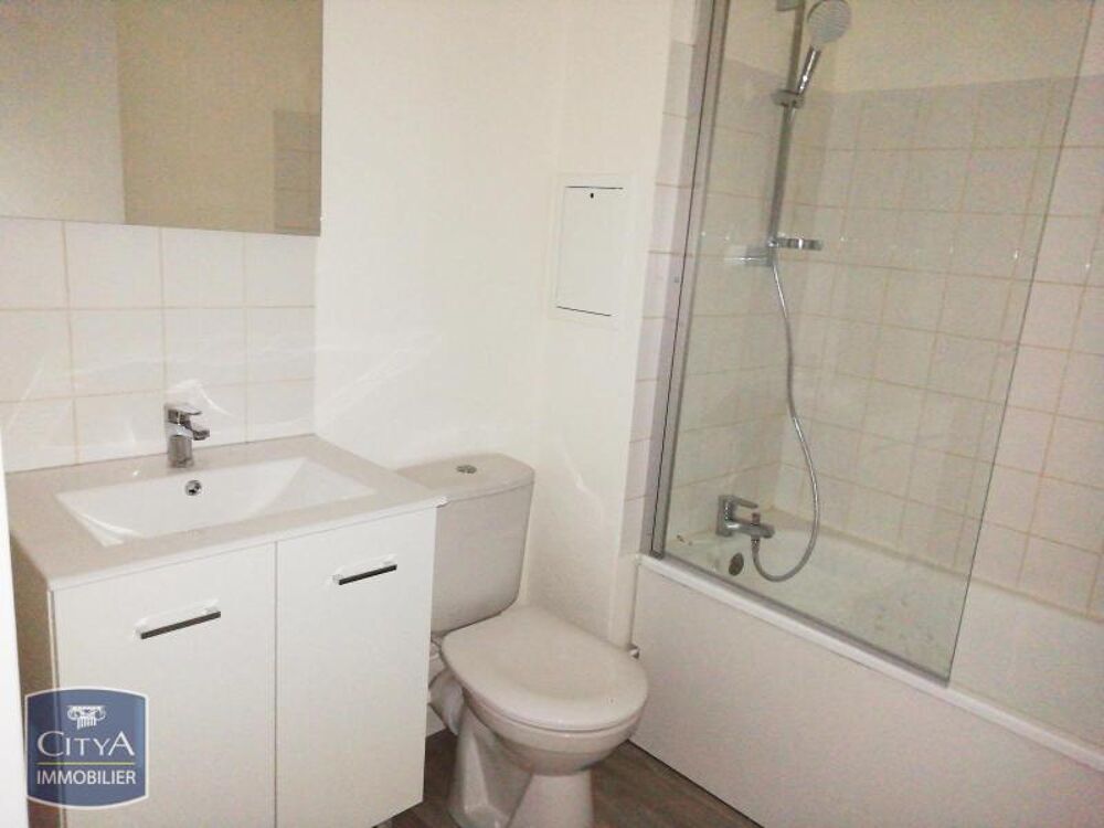 location Appartement - 1 pièce(s) - 20 m² Dijon (21000)