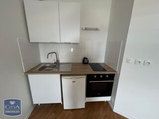  Appartement à louer 1 pièce 22 m²