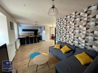  Appartement à louer 2 pièces 59 m²