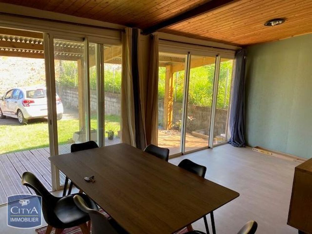 location Maison - 4 pièce(s) - 98 m² Saint-Joseph (97480)