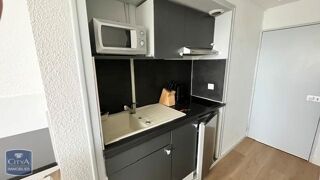 location Appartement - 1 pièce(s) - 19 m² Saint-Nazaire (44600)