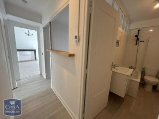  Appartement à louer 2 pièces 49 m²