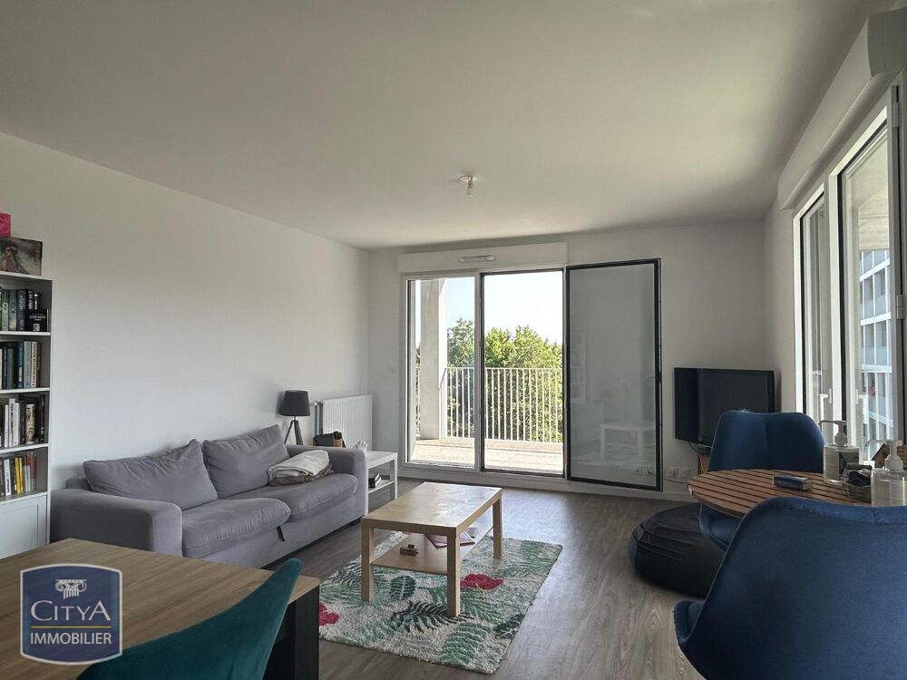 location Appartement - 3 pièce(s) - 66 m² Rennes (35000)