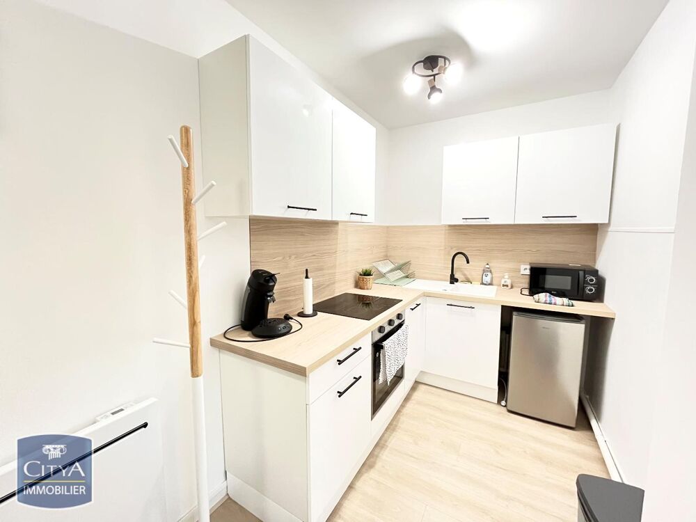 location Appartement - 2 pièce(s) - 36 m² Bourges (18000)