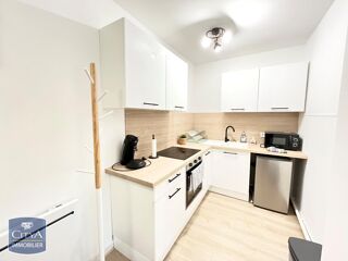  Appartement à louer 2 pièces 36 m²