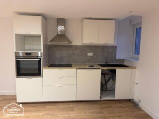  Appartement à louer 4 pièces 89 m²