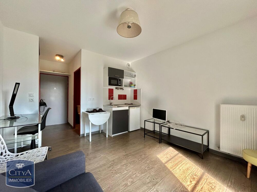 location Appartement - 2 pièce(s) - 27 m² Limonest (69760)