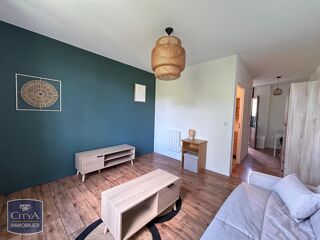  Appartement à louer 1 pièce 27 m²