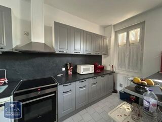  Maison à louer 3 pièces 59 m² Saint valery en caux