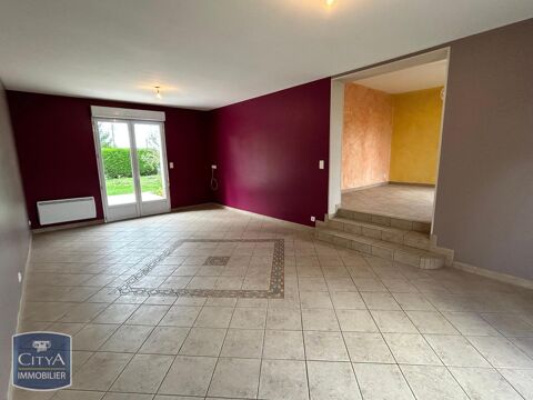  Maison � louer 6 pi�ces 125 m�