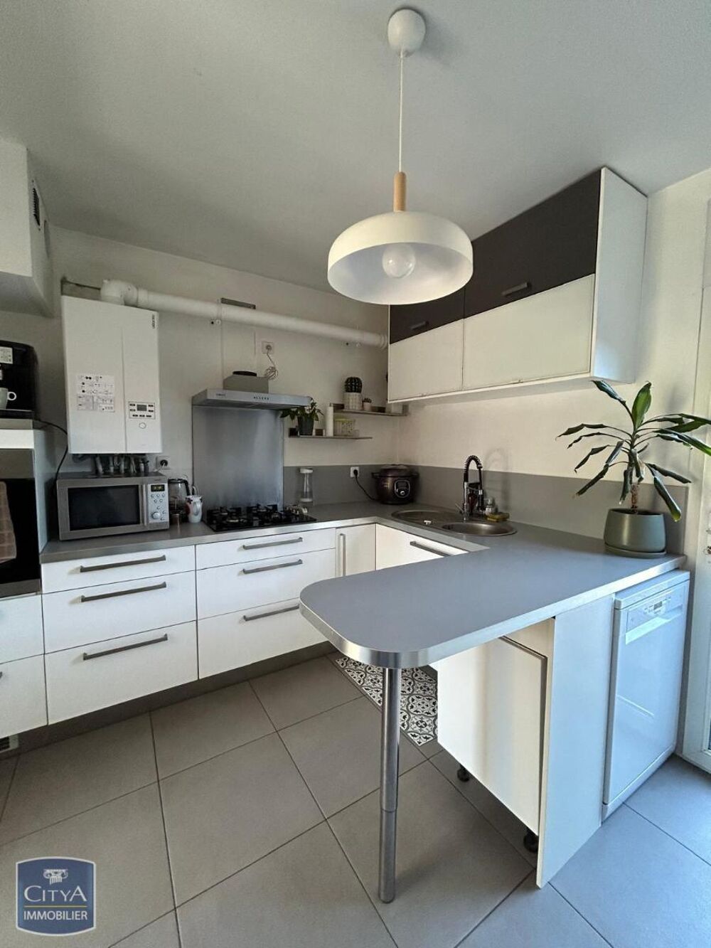 location Maison - 4 pièce(s) - 76 m² Launaguet (31140)