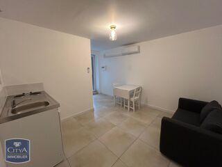  Appartement � louer 1 pi�ce 17 m�