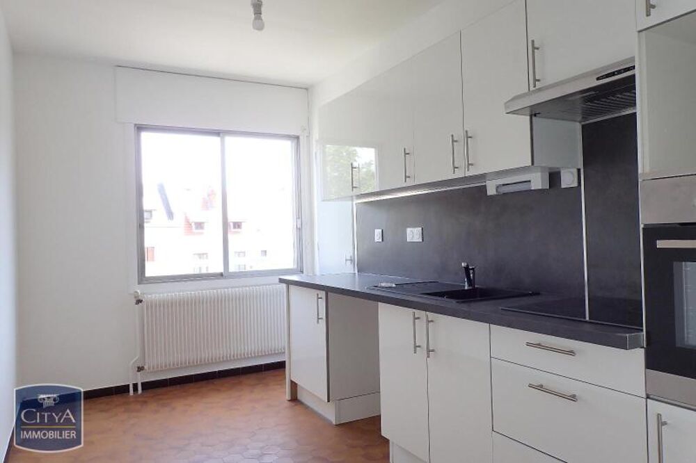 location Appartement - 2 pièce(s) - 55 m² Chambéry (73000)