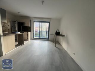  Appartement à louer 2 pièces 43 m²