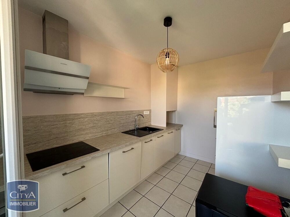 location Appartement - 4 pièce(s) - 89 m² Clermont-Ferrand (63000)