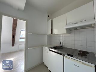  Appartement à louer 2 pièces 28 m²