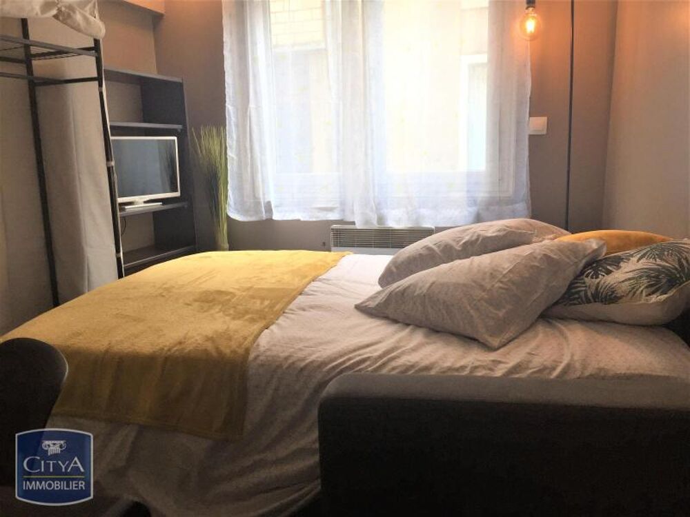 location Appartement - 1 pièce(s) - 14 m² Poitiers (86000)