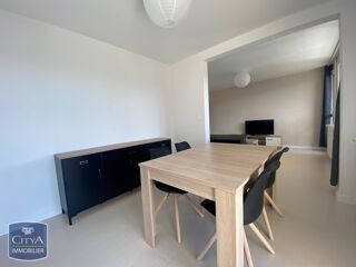 Appartement à louer 3 pièces 50 m²