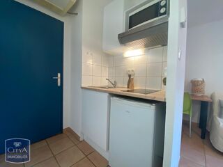  Appartement à louer 1 pièce 18 m²