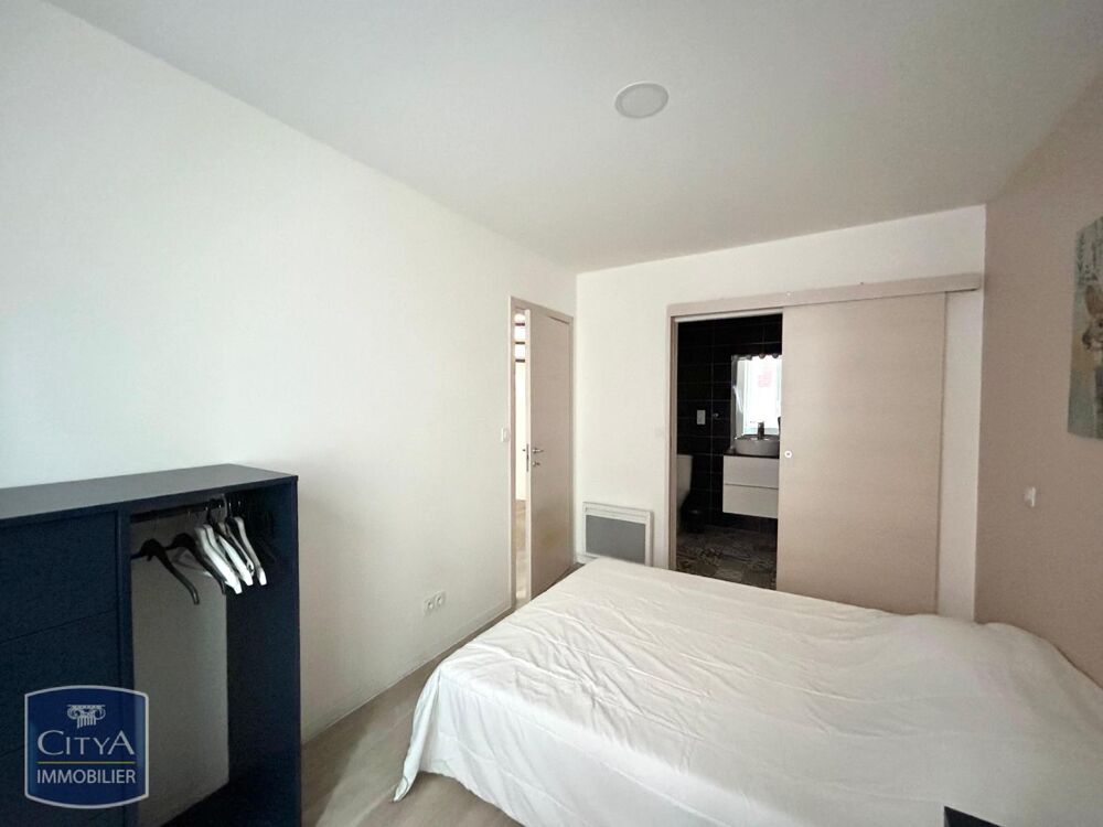 À LOUER ! Découvrez cet appartement T3 meublé avec goût,....