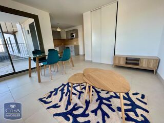  Appartement à louer 2 pièces 50 m²